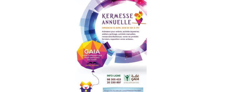 Kermesse De GAÏA 2018
