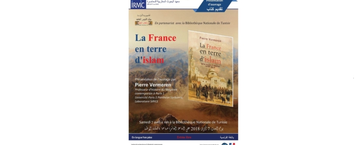 La France en Terre d&rsquo;Islam