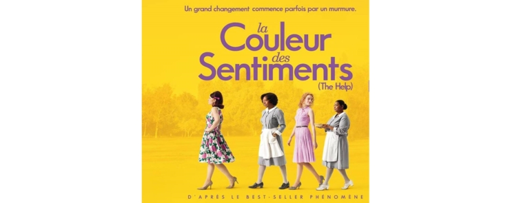 CinéAsile : « La couleur des sentiments »