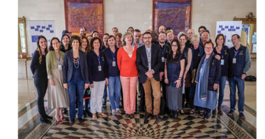 Une mission d&rsquo;observation européenne pour les Municipales 2018