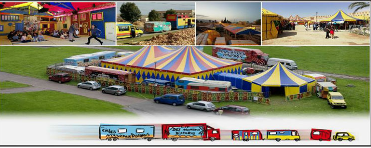 La Caravane Nomade des Deux Rives