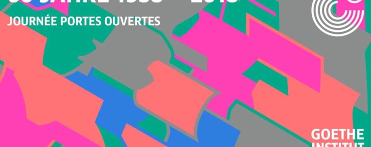 Le Goethe-Institut Tunis fête ses 60 ans!