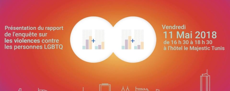 Rapport d’enquête sur les violences contre les personnes LGBTQ