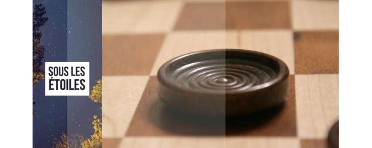 Sous les étoiles : Soirée Ludique en plein air