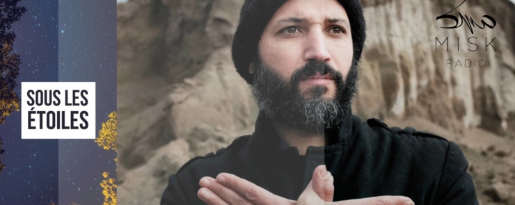 Sous les étoiles: Lancement du nouvel album de Jawhar en Tunisie