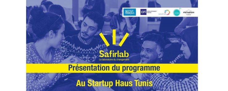Présentation du programme Safirlab : 3ème réunion