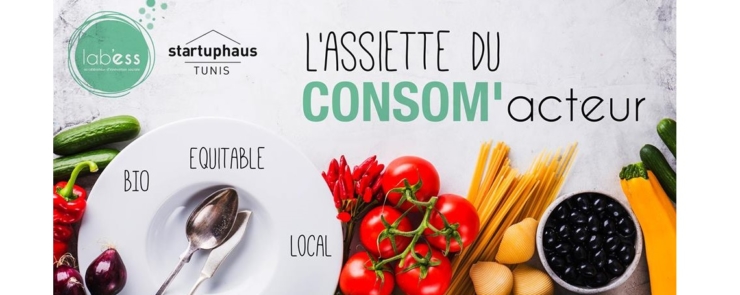 L&rsquo;assiette du Consom&rsquo;acteur