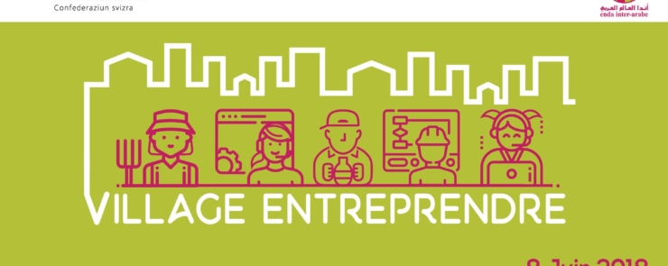 Célébrons la clôture du projet « Village Entreprendre » !