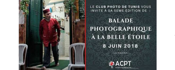 Balade Photographique à la belle étoile