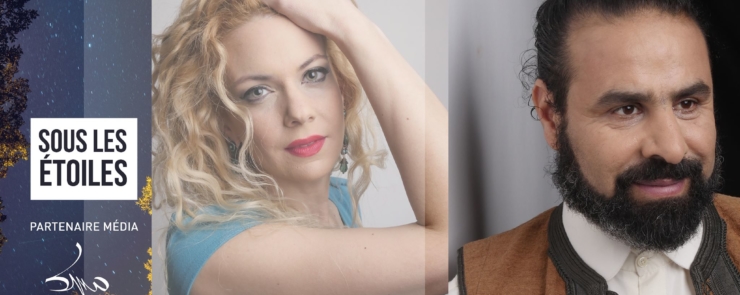 Sous les étoiles : Bach on the Bac