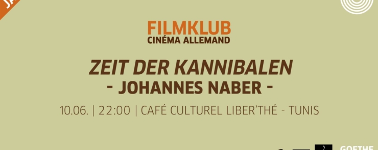Zeit der Kannibalen de Johannes Naber | Filmklub