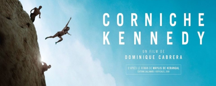 Projection du film « Corniche Kennedy »