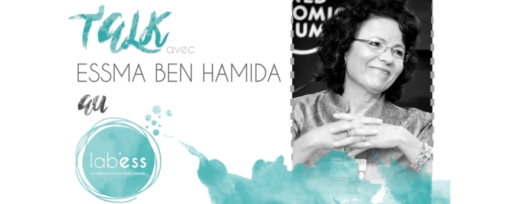 TALK avec Essma Ben Hamida