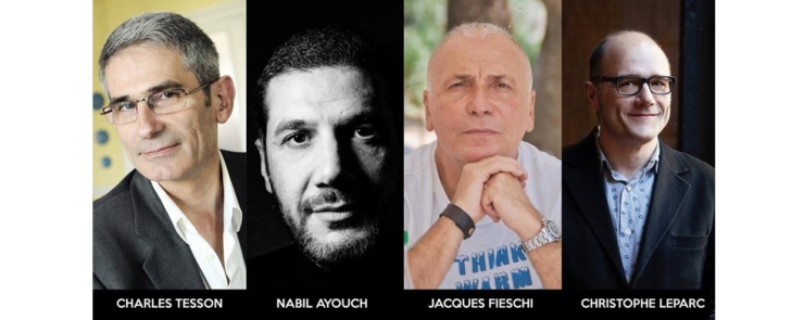 Rencontre : La vitalité du Cinéma de la rive sud de Méditerranée