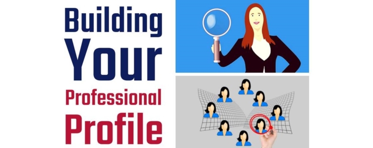 Building Your Professional Profile – تكوين للمتخرّجين الجدد