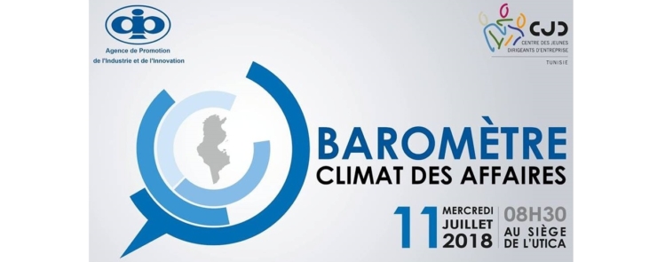Baromètre du climat des affaires