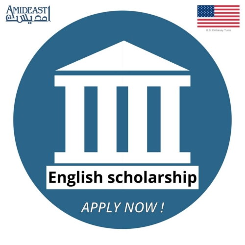 AMIDEAST lance un appel à candidature « scholarship opportunity »