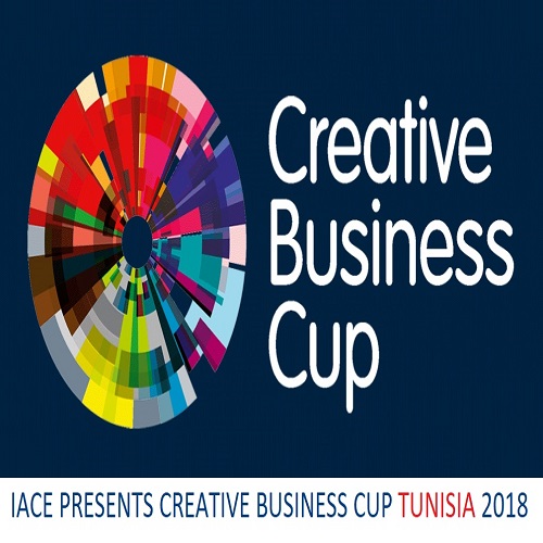 l&rsquo;IACE lance un appel à candidatures pour la 6éme édition du Creative Business Cup (CBC)