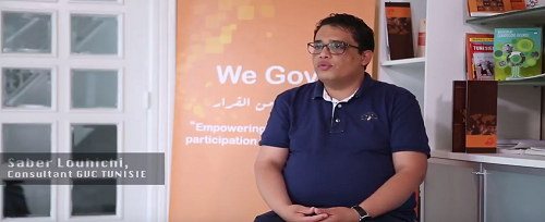 La bonne gouvernance (Témoignage Saber Louhichi)