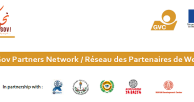 Déclaration du réseau des partenaires de WeGov