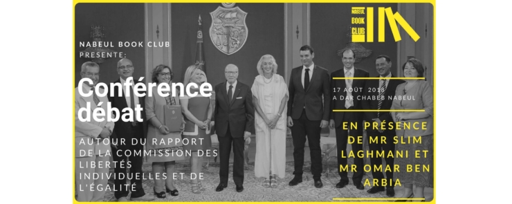 Conférence Débat sur le Rapport de la Colibe