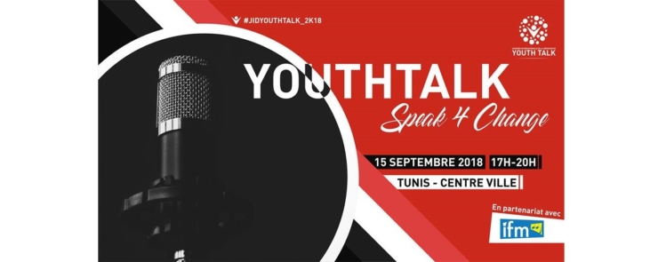 JID Youth Talk 2018