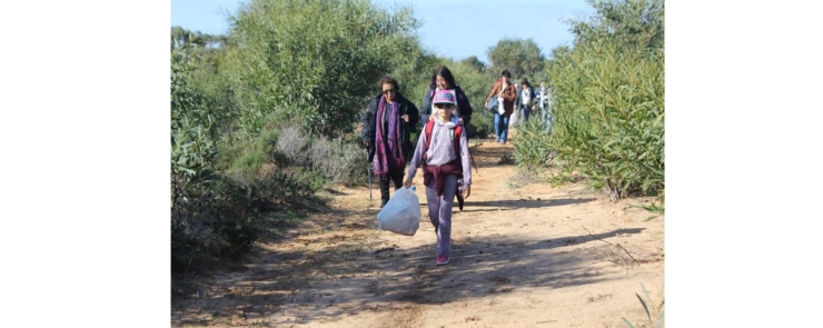 Le Mois de la Randonnée Citoyenne