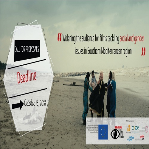 MedFilm4all lance son deuxième appel à projets