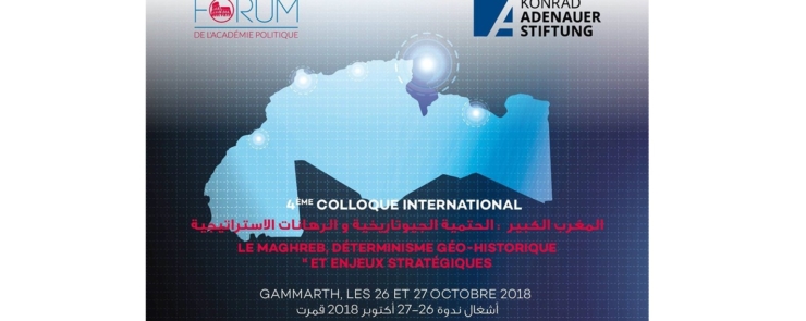 Le Maghreb, déterminisme géo-historique et enjeux stratégiques