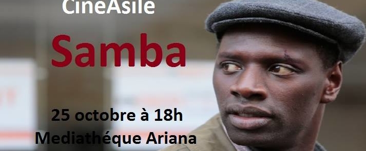 CinéAsile : « Samba »