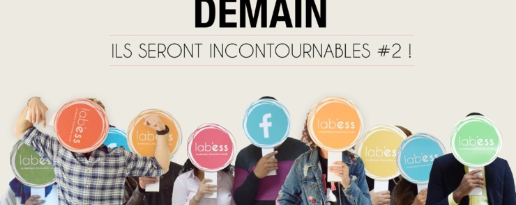 Demain, ils seront incontournables #2 !