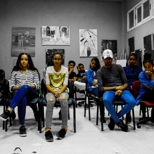 Association Belfan, quand l&rsquo;art se met au service du développement social