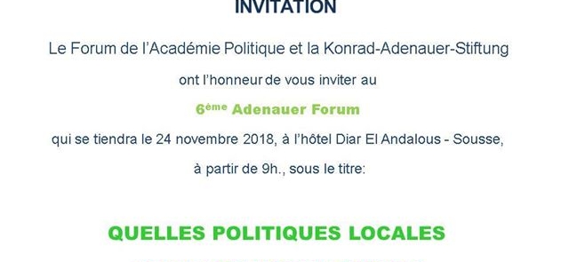 Quelles politiques locales pour l’environnement?
