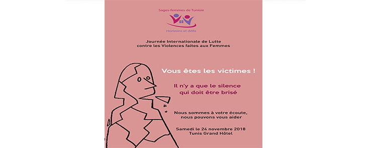 Journée d&rsquo;action contre les violences faites aux femmes