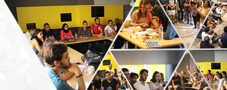 المسابقة الوطنية: محاكاة الإنتخابات للمعهد الدولي للمناظرات