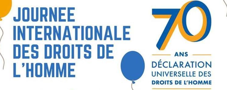 Journée d’action autour du thème :  « Les droits de l’Homme en Tunisie : où en sommes-nous ? »