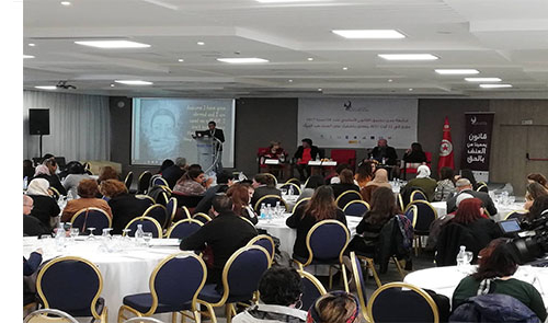 قانون القضاء على العنف ضد المرأة بين النص والتطبيق