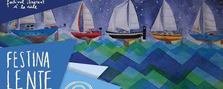 Le festival « Festina Lente » accoste à Sidi Bou Saïd