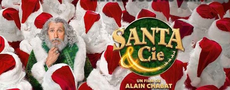 Cinéma : « Santa & Cie »