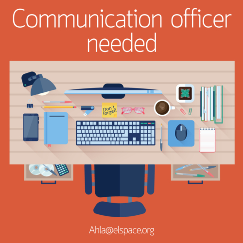EL Space Recrute un.e responsable de communication