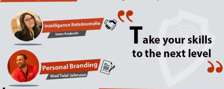 Take your skills to the next level