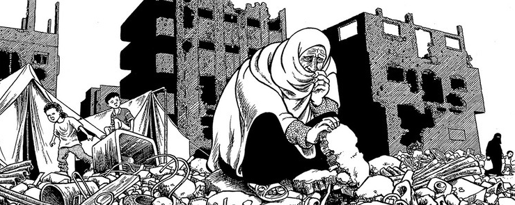 Club de lecture à Sousse : « La Bande-dessinée engagée »