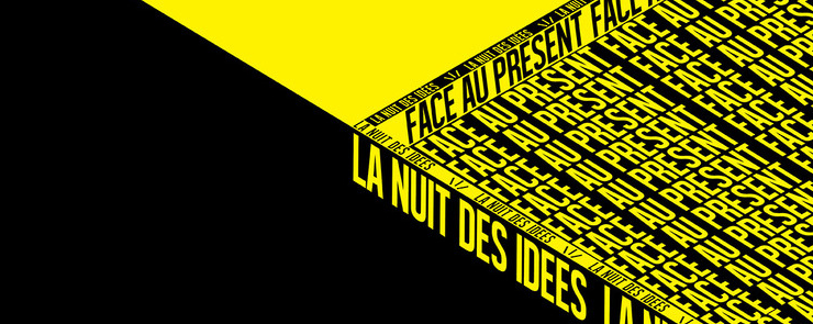 La Nuit des idées en Tunisie 2019 : « Face au présent »