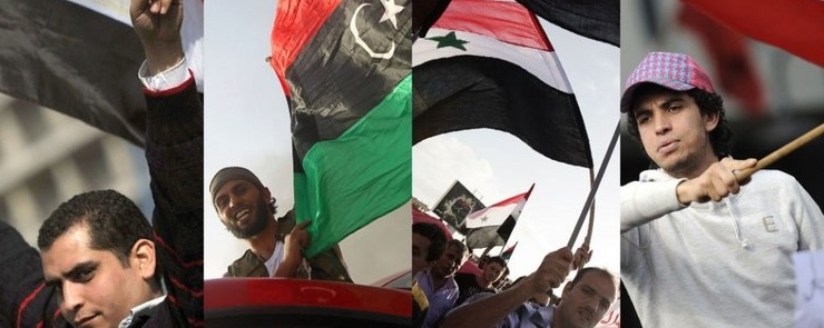 « ندوة بعنوان:  » ثورات الشعوب زمن النيوليبرالية: النجاحات والانتكاسات والبدائل