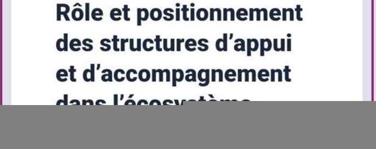 BERD – Les Mécanismes d’Appui aux PME tunisiennes
