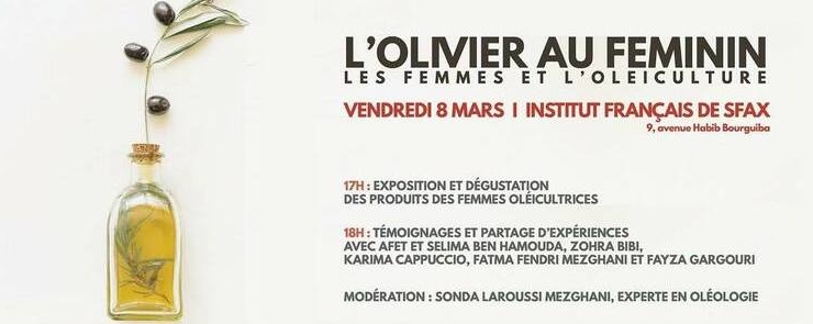 L&rsquo;olivier au féminin : les femmes et l&rsquo;oléiculture