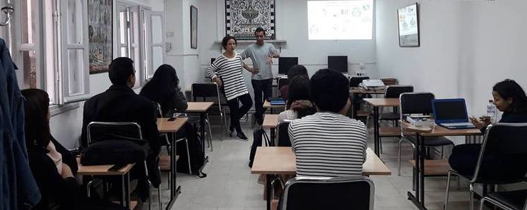 Art and Feminism Editathon – إيديتاثون فن ونسوية