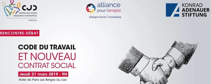 Code du travail et nouveau contrat social