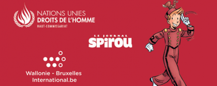 Ouverture du 1er Festival international de la Bande Dessinée à Sousse