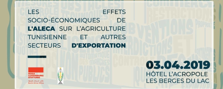 Les effets socio-économiques de l&rsquo;ALECA